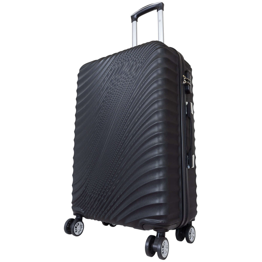 ABS mittlerer Reisekoffer Padua - Größe M