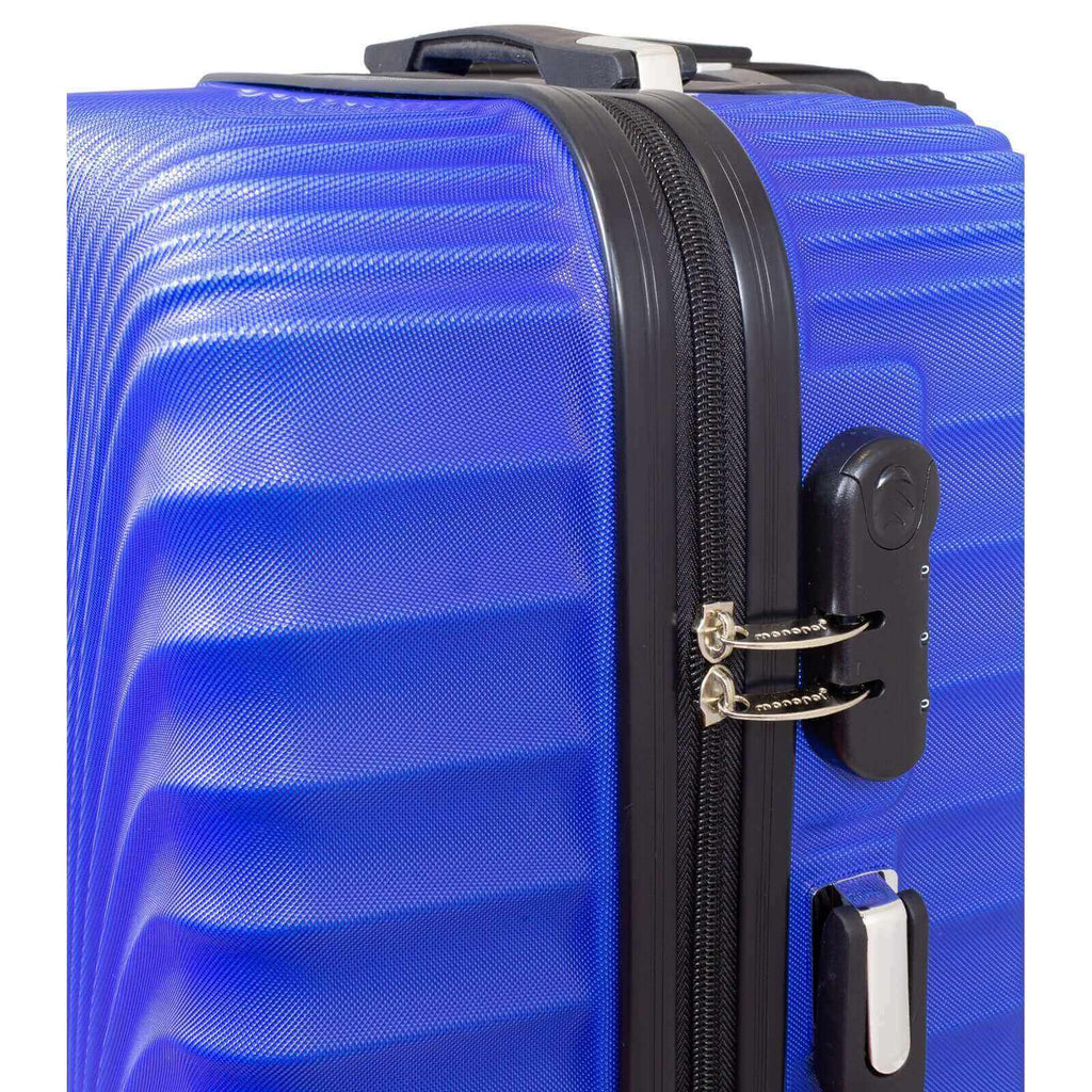 ABS Kofferset 3tlg Padua