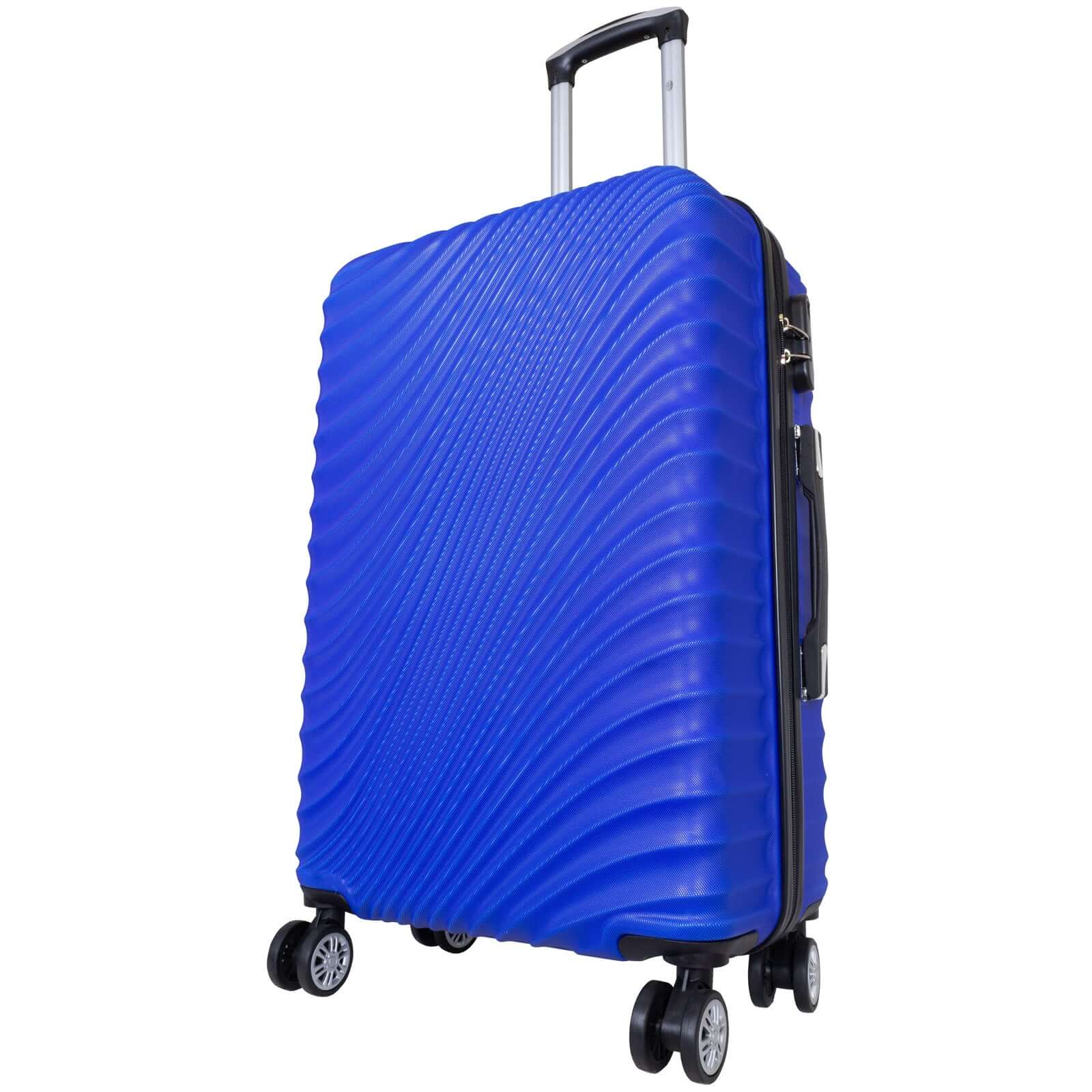 ABS mittlerer Reisekoffer Padua - Größe M