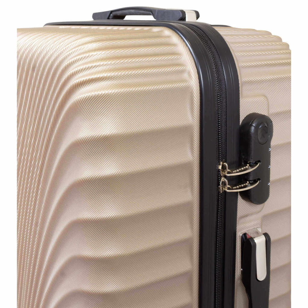 ABS Kofferset 3tlg Padua