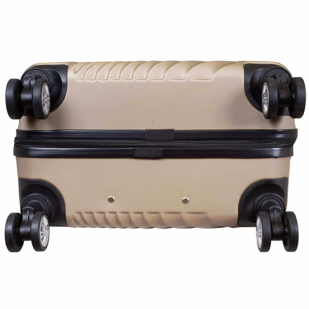 ABS Kofferset 3tlg Padua