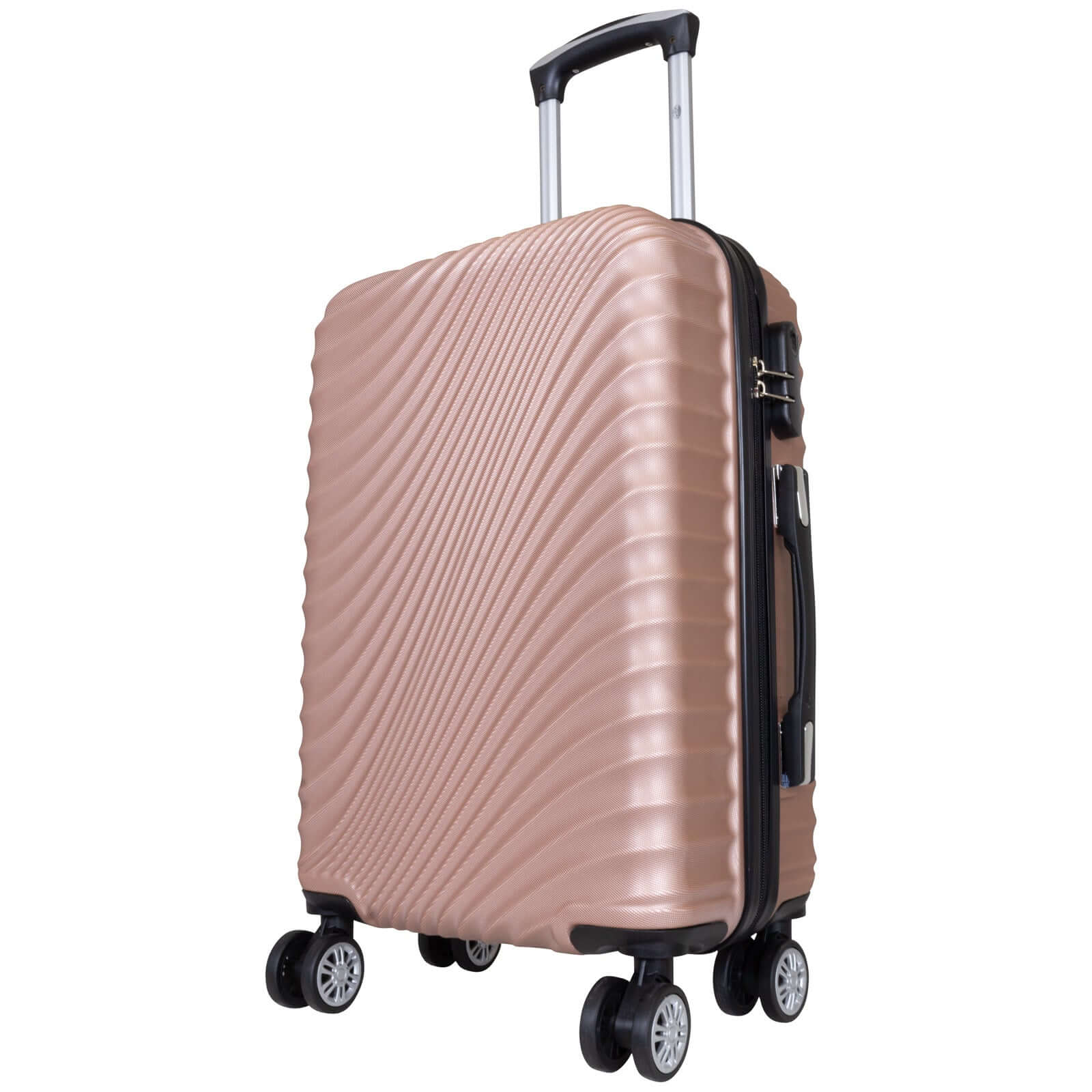 ABS Handgepäck Koffer Padua Größe S