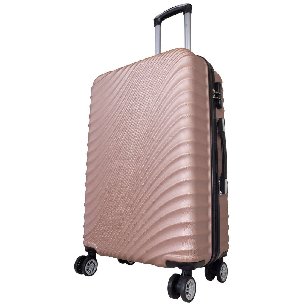 ABS mittlerer Reisekoffer Padua - Größe M