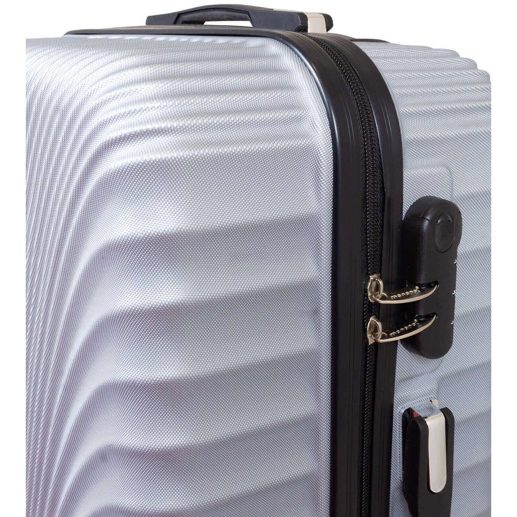 ABS Kofferset 3tlg Padua