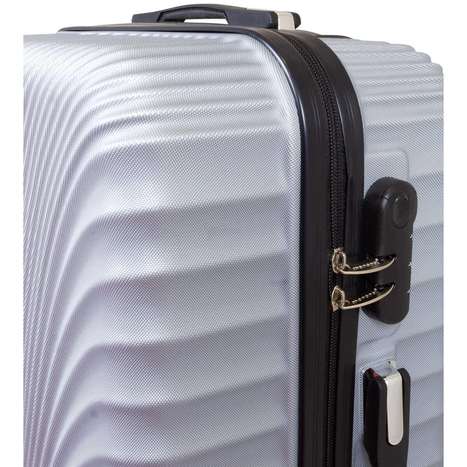 ABS Kofferset 3tlg Padua