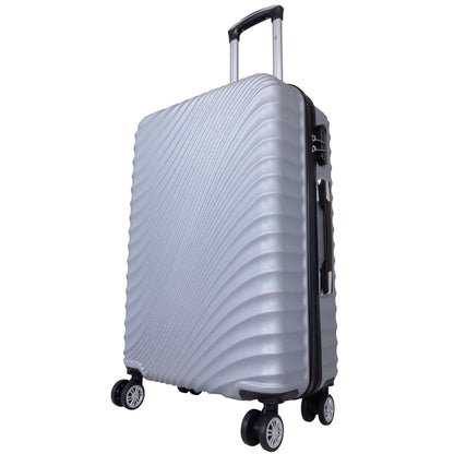 ABS mittlerer Reisekoffer Padua - Größe M