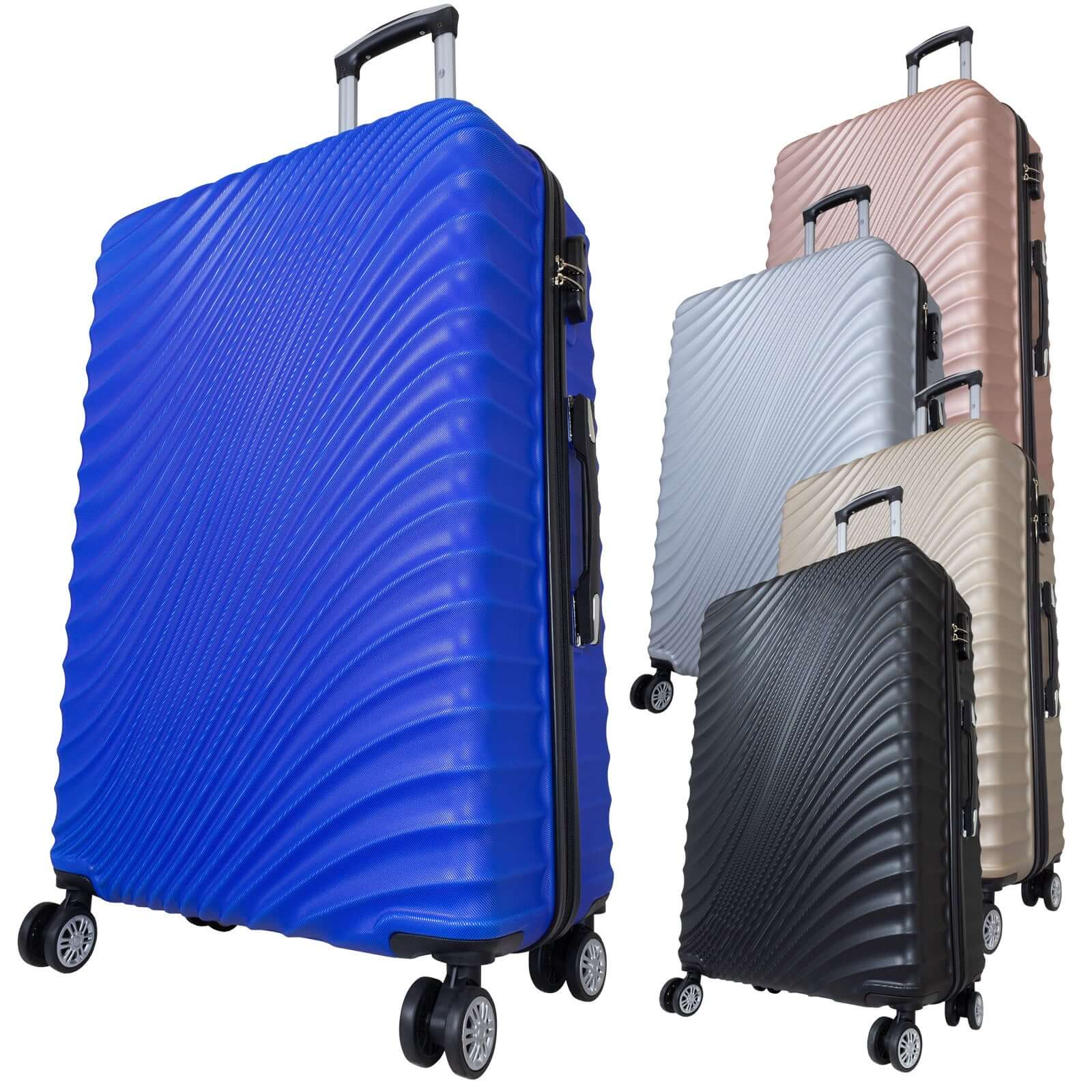 ABS großer Reisekoffer Padua - Größe L