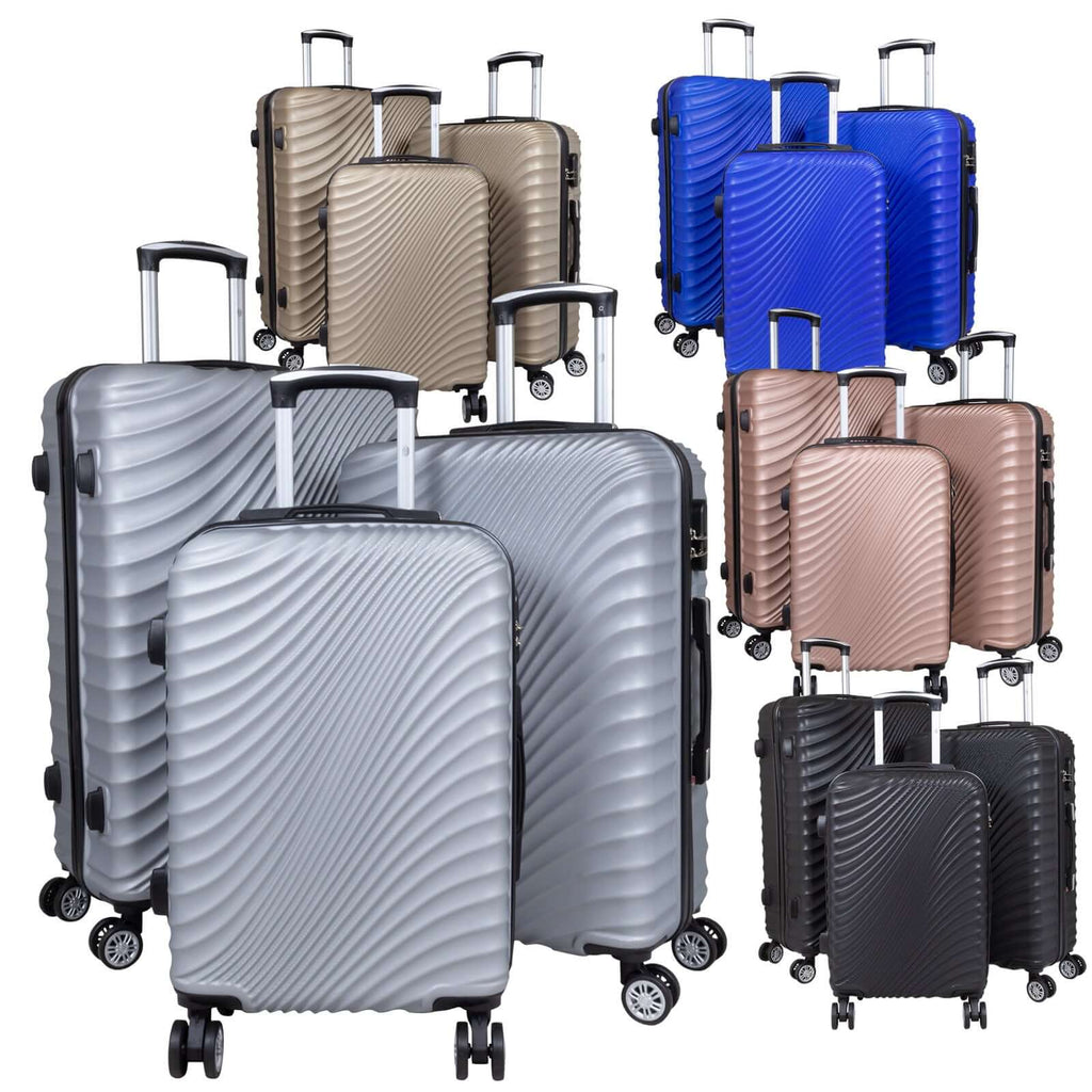 ABS Kofferset 3tlg Padua