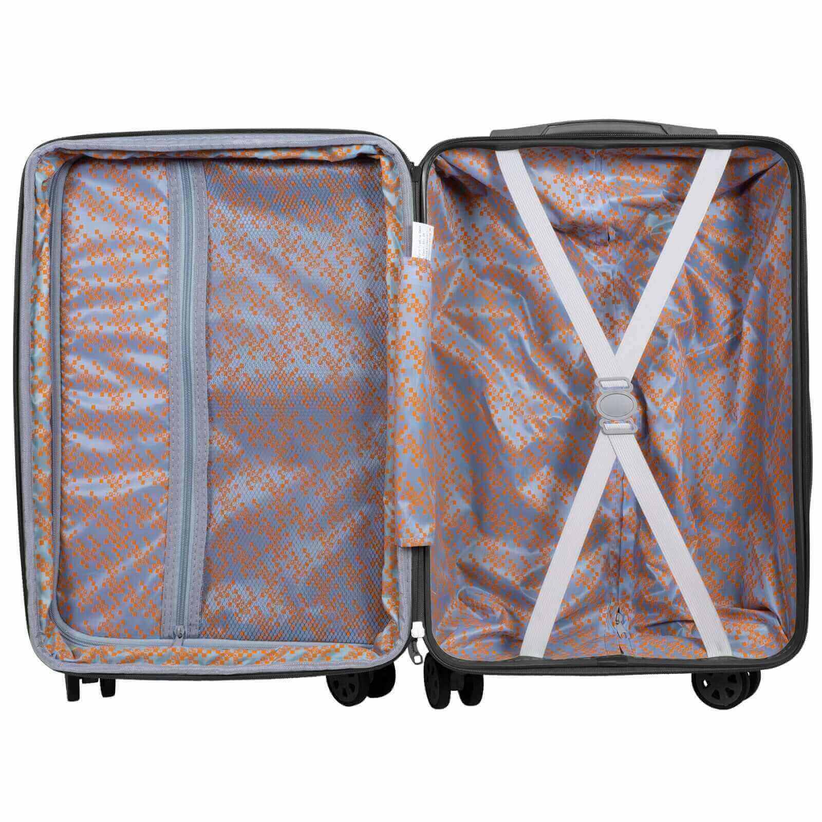 ABS Kofferset 3tlg Portofino