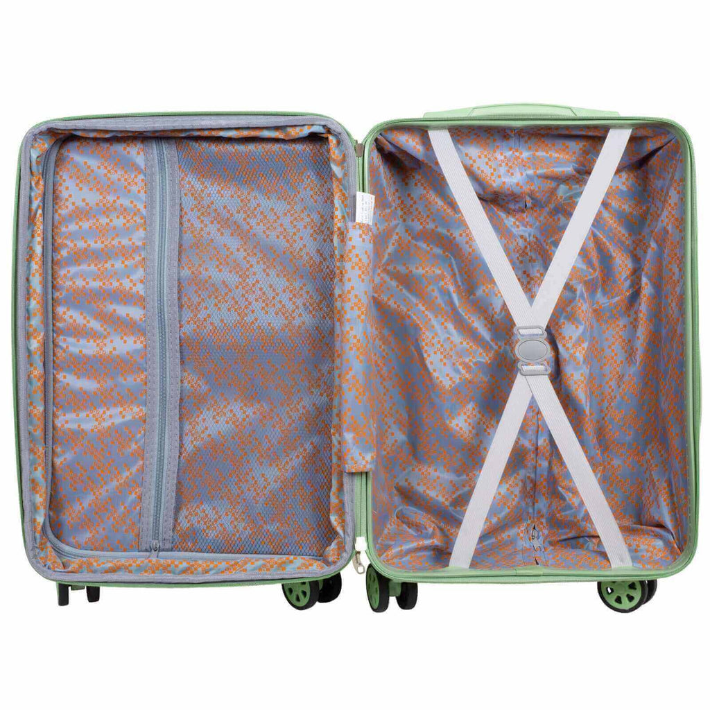 ABS Kofferset 3tlg Portofino