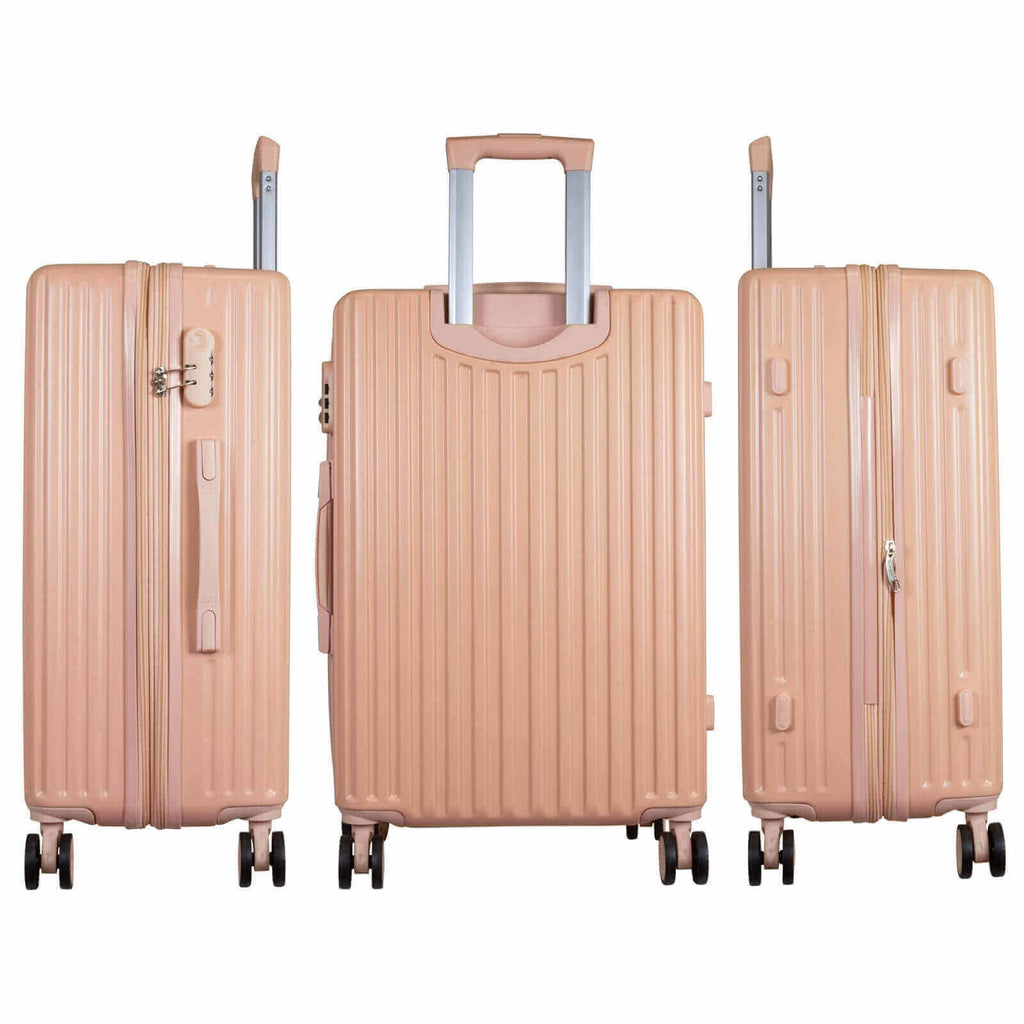 ABS Kofferset 3tlg Portofino