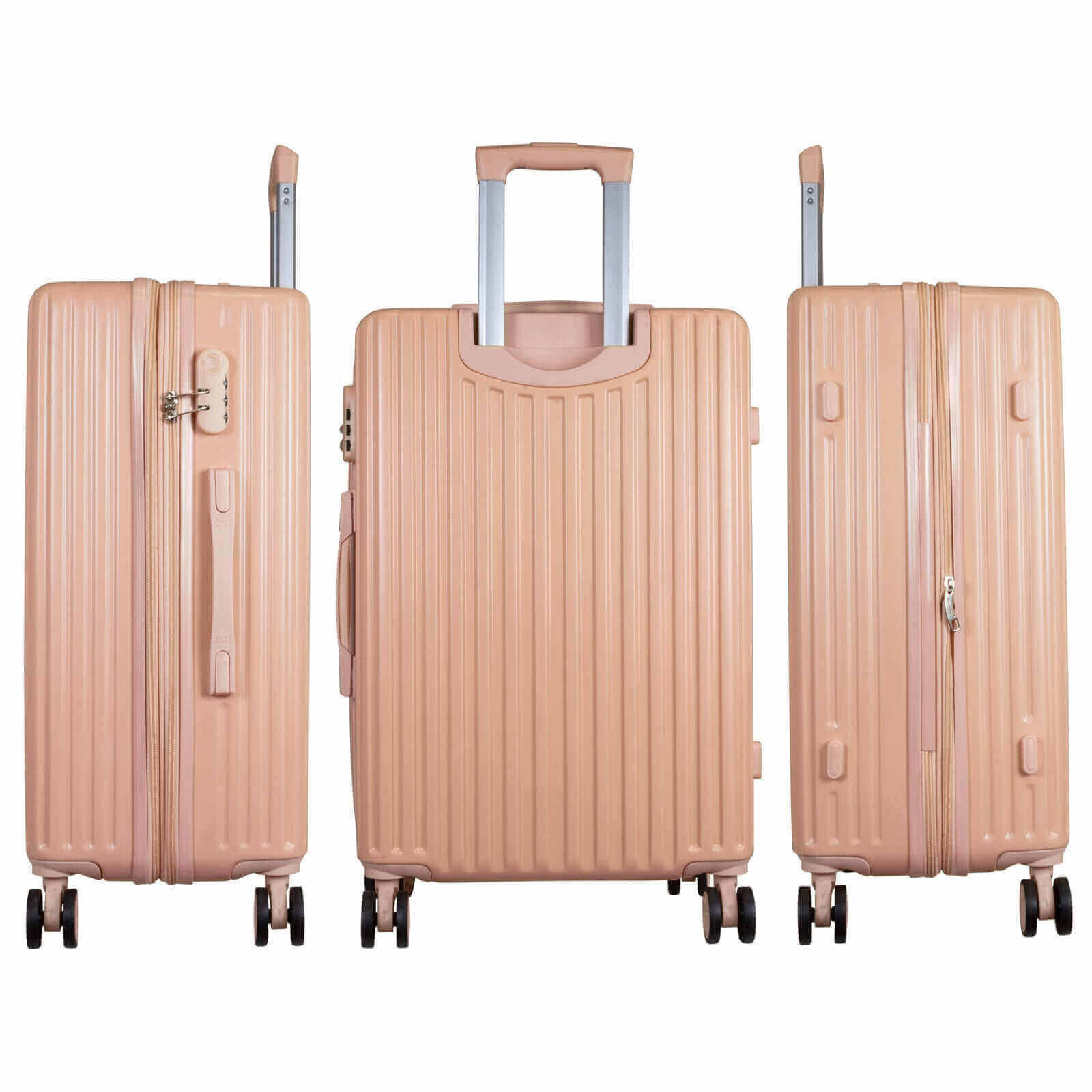 ABS Kofferset 3tlg Portofino