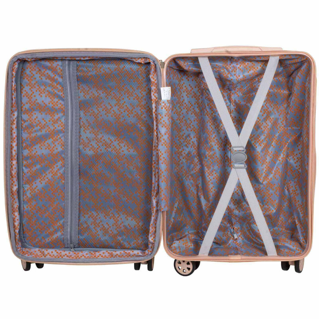 ABS Kofferset 3tlg Portofino