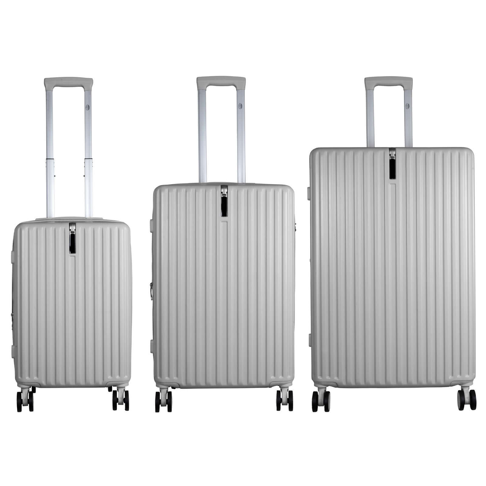 ABS Kofferset 3tlg Portofino