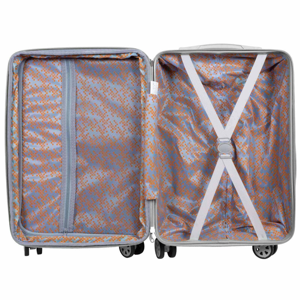 ABS Kofferset 3tlg Portofino