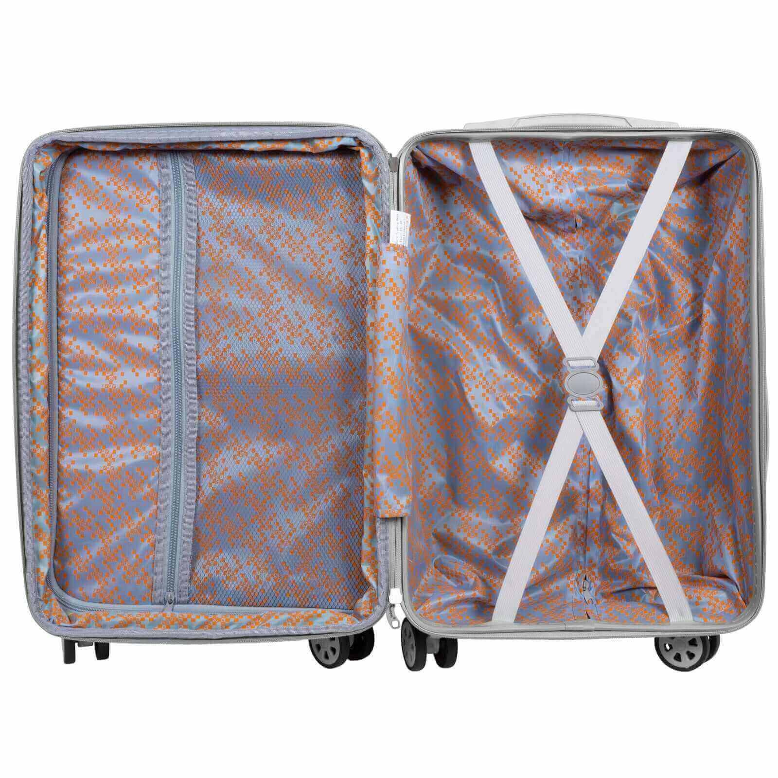 ABS Kofferset 3tlg Portofino