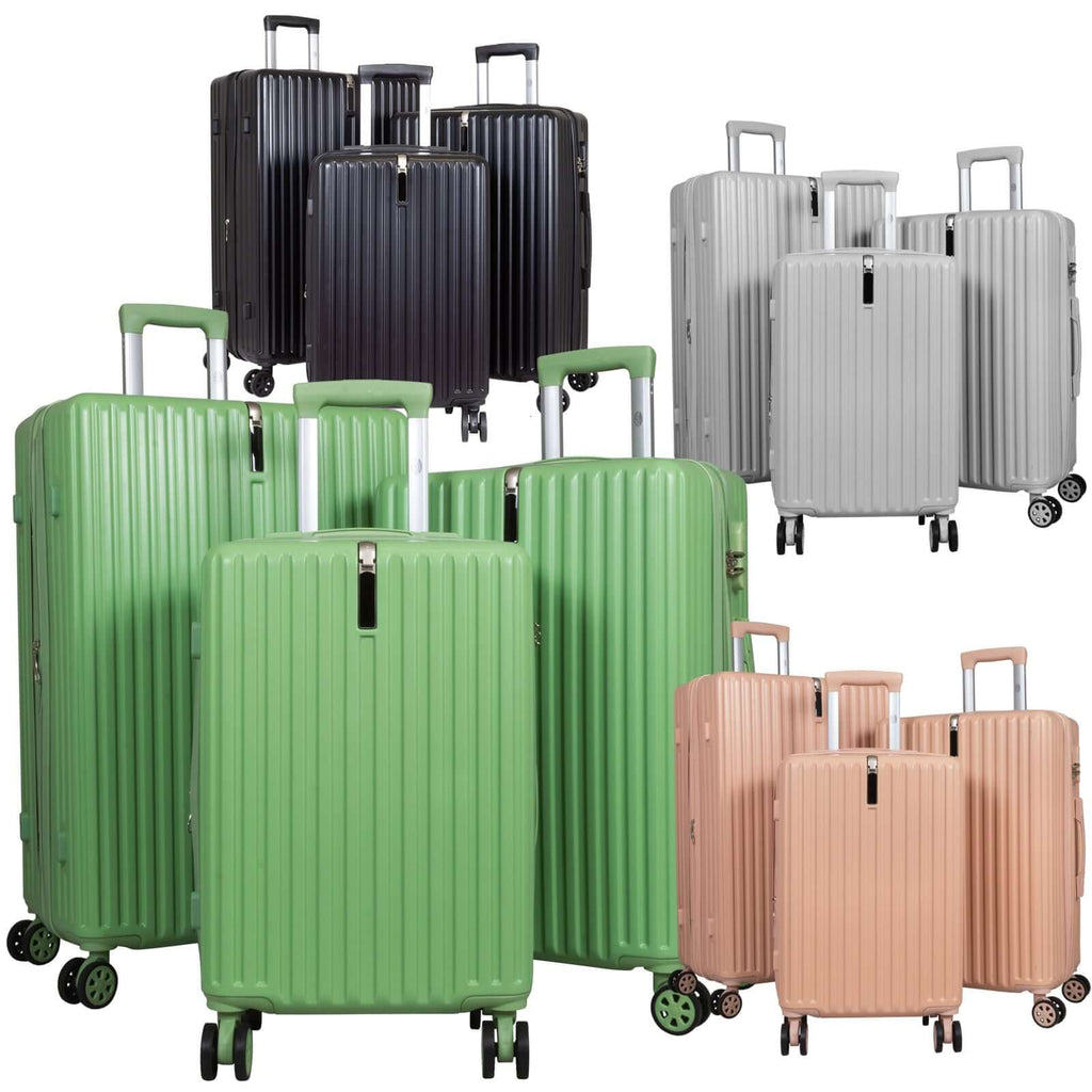 ABS Kofferset 3tlg Portofino