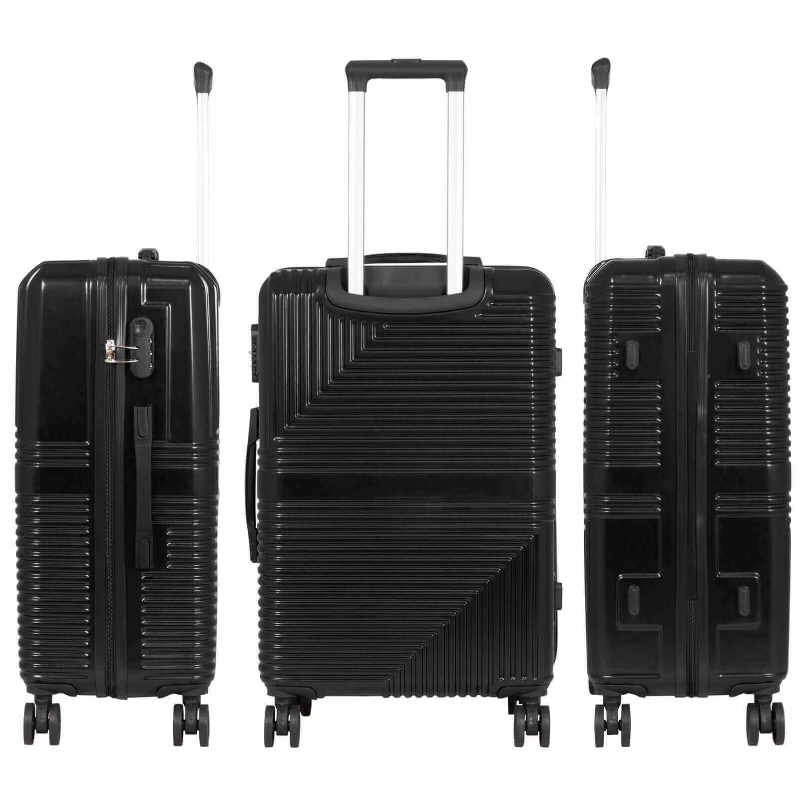 ABS Kofferset 3tlg Barcelona