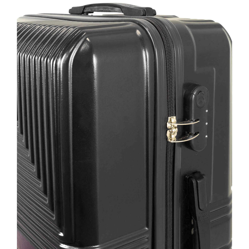 ABS Kofferset 3tlg Barcelona