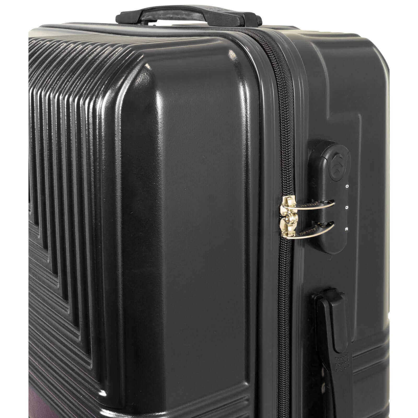 ABS Kofferset 3tlg Barcelona