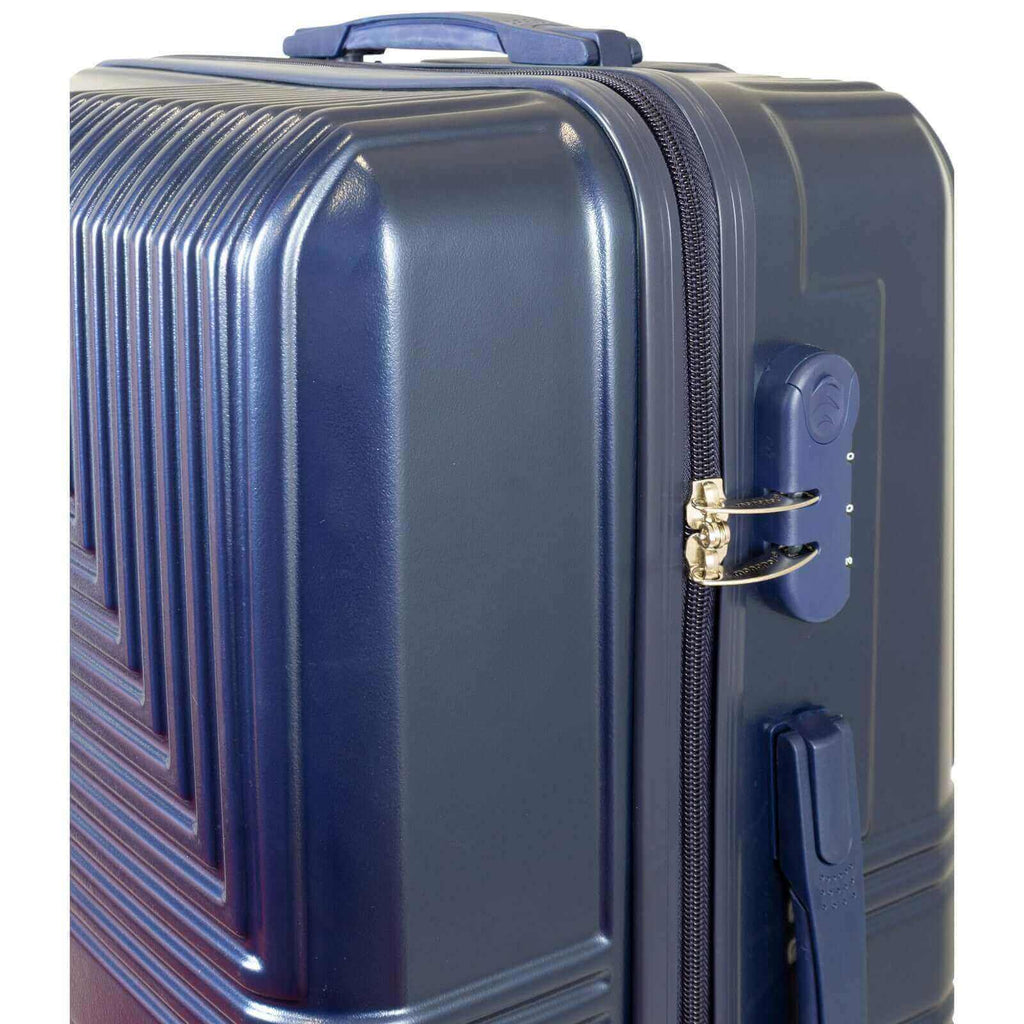 ABS Kofferset 3tlg Barcelona