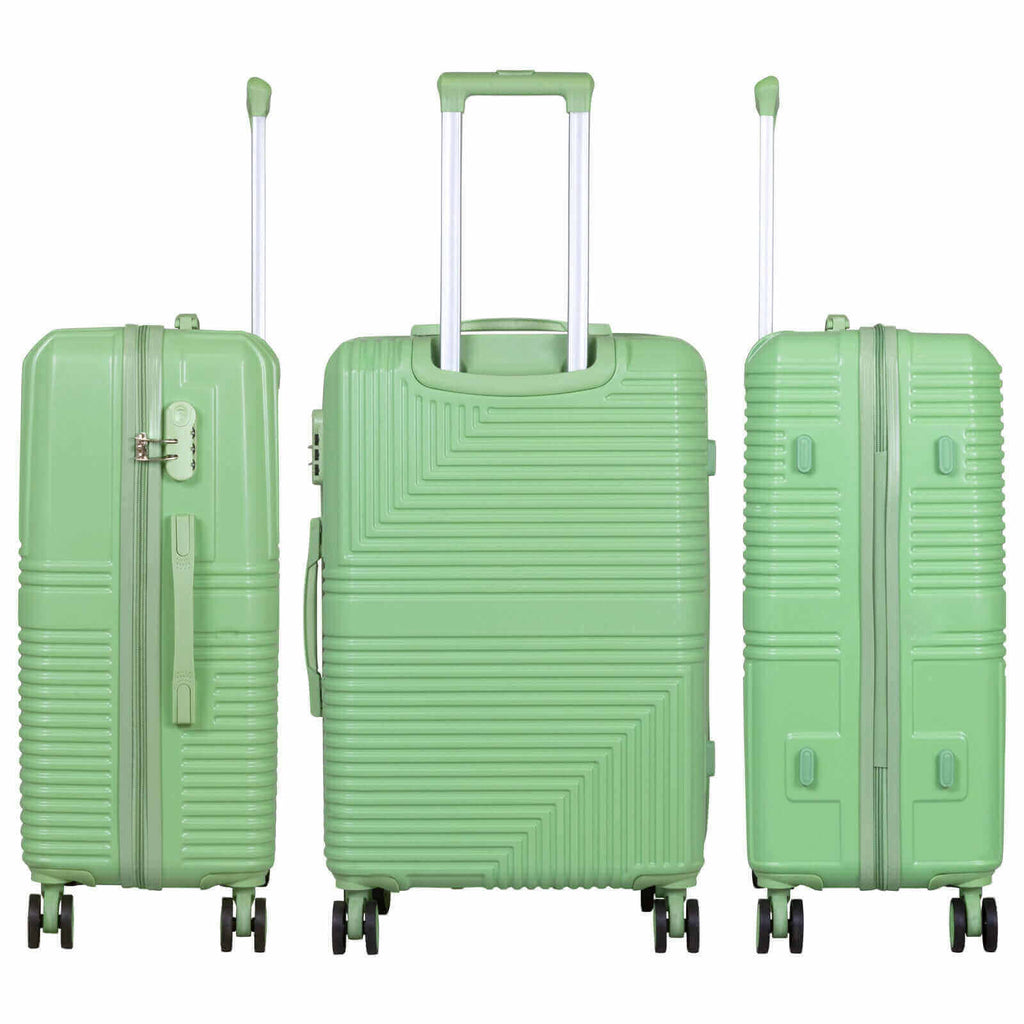 ABS Kofferset 3tlg Barcelona