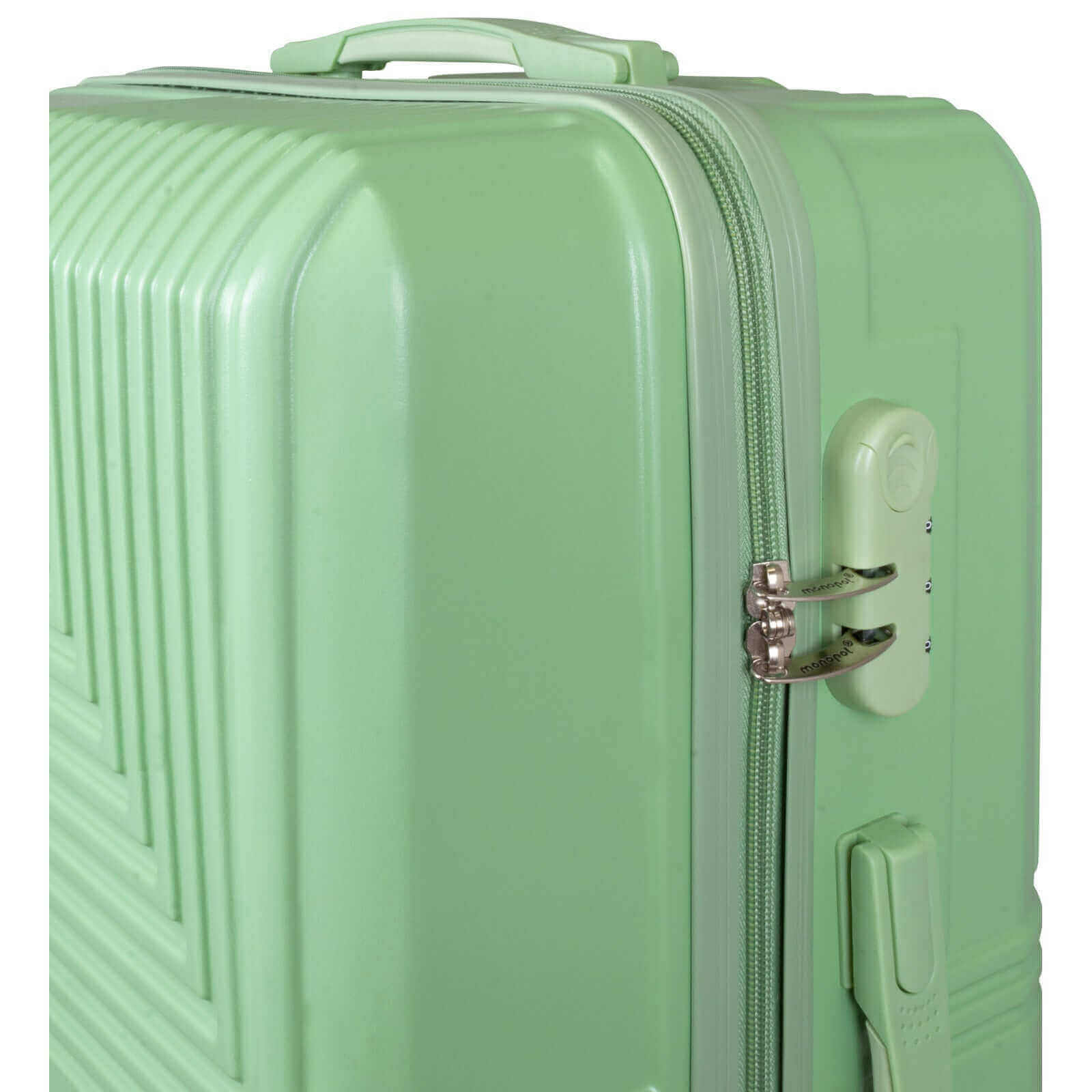 ABS Kofferset 3tlg Barcelona