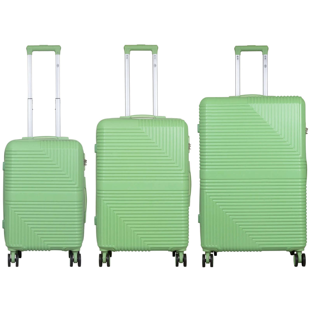 ABS Kofferset 3tlg Barcelona