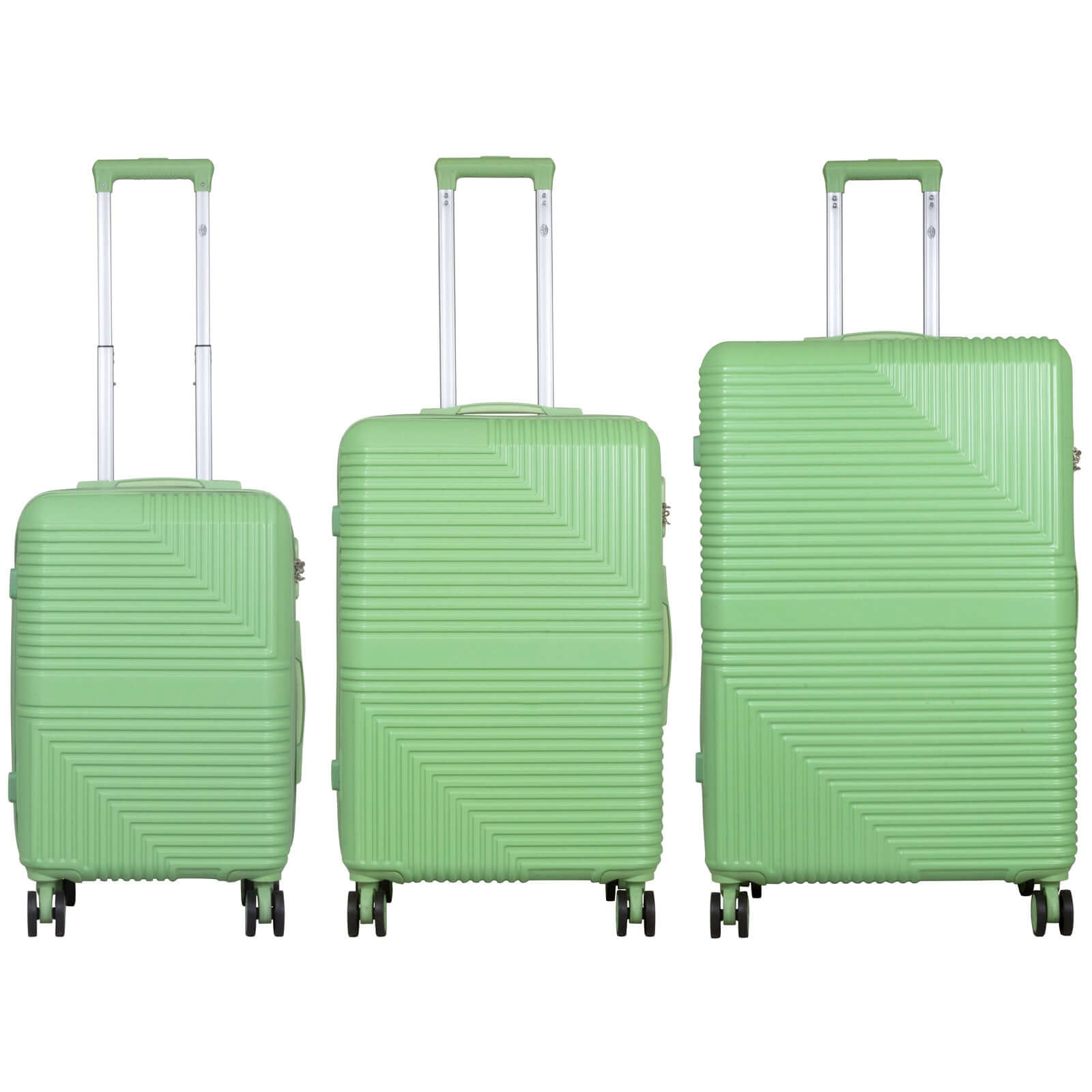 ABS Kofferset 3tlg Barcelona