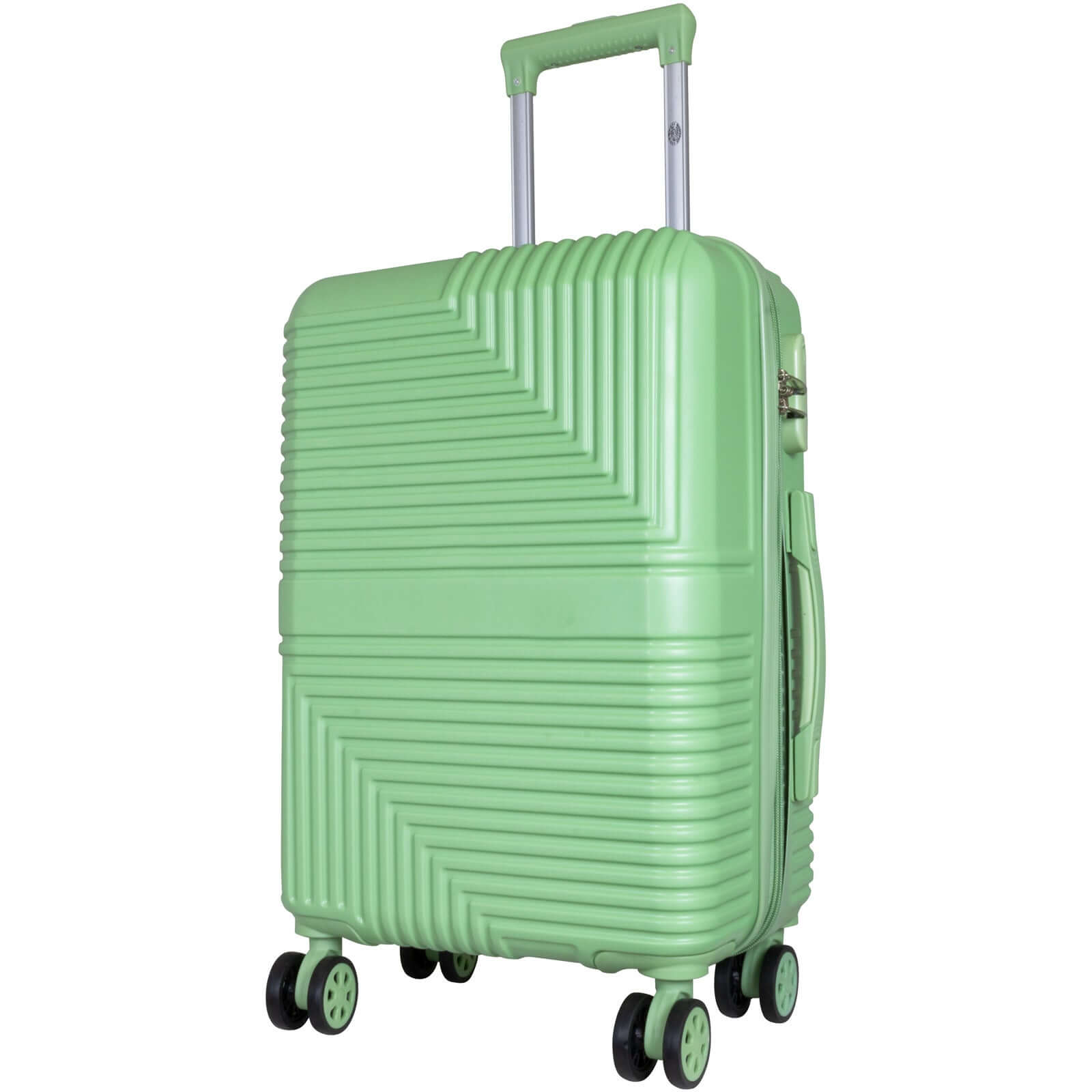 ABS Handgepäck Koffer Barcelona - Größe S