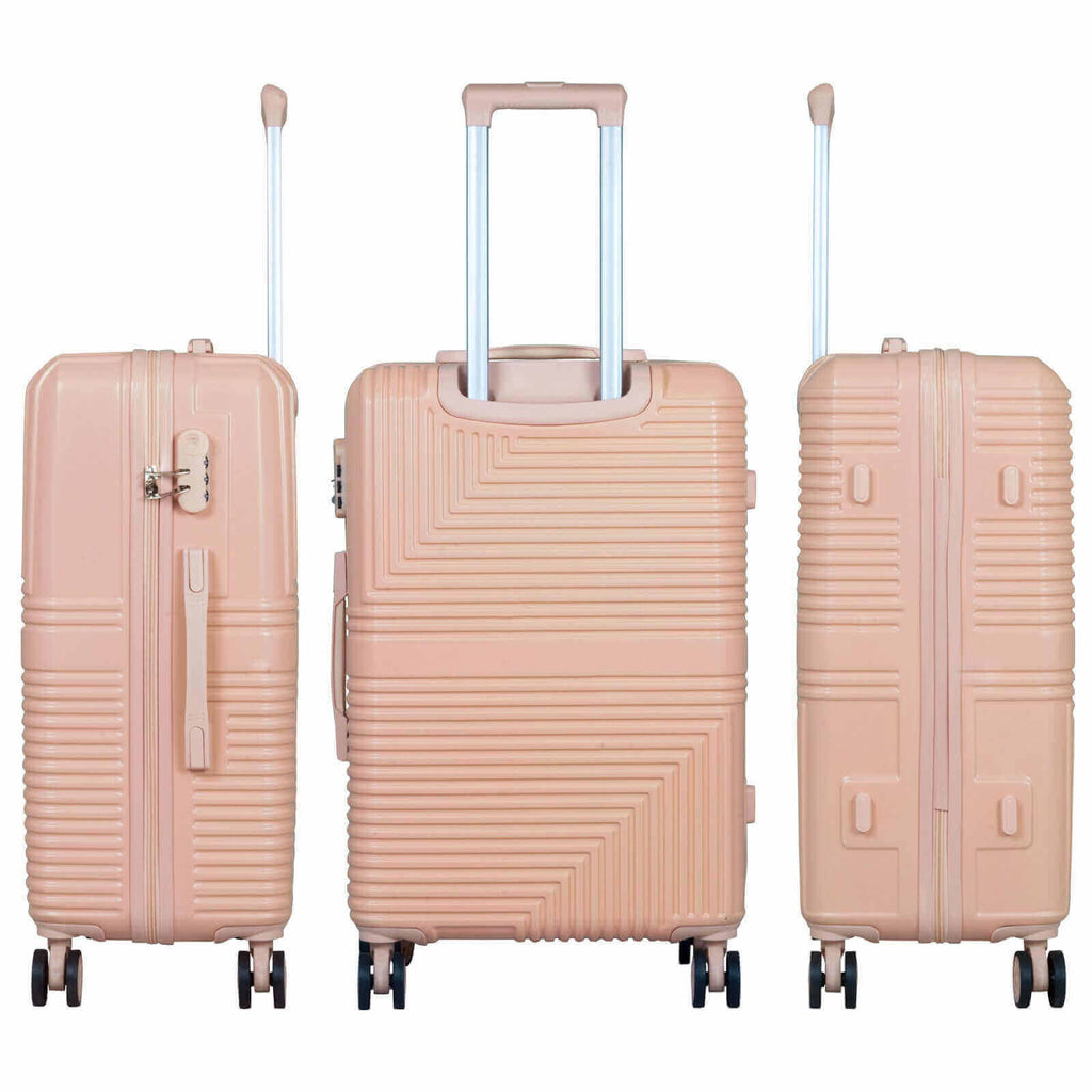 ABS Kofferset 3tlg Barcelona