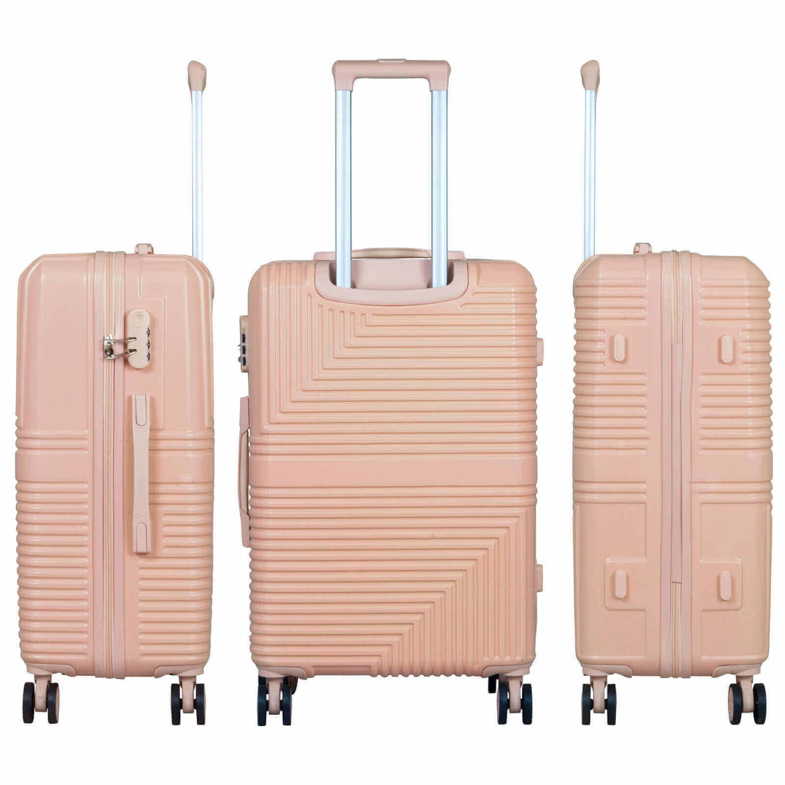 ABS Kofferset 3tlg Barcelona