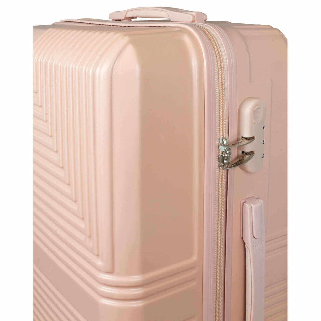 ABS Kofferset 3tlg Barcelona