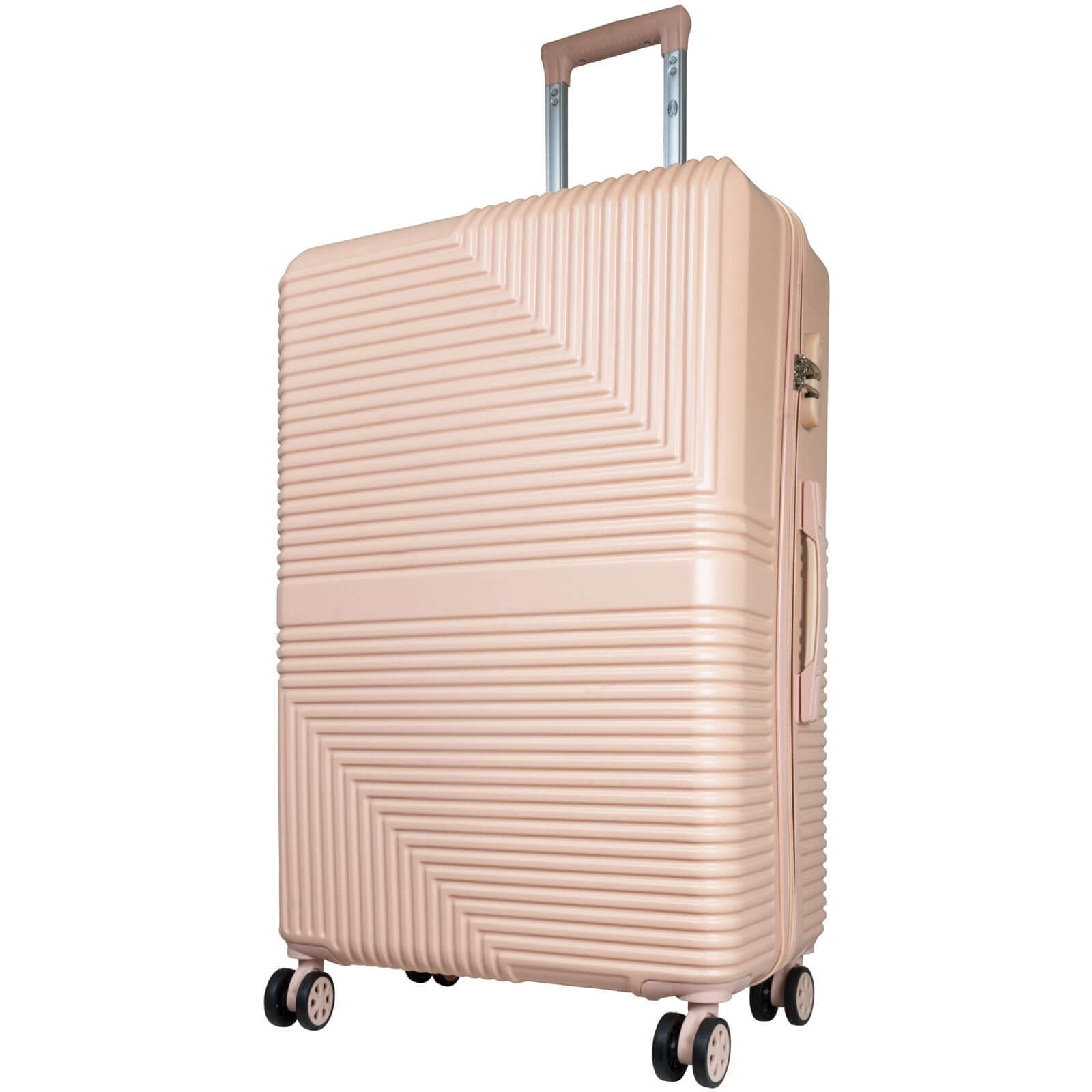 ABS großer Reisekoffer Barcelona - Größe L