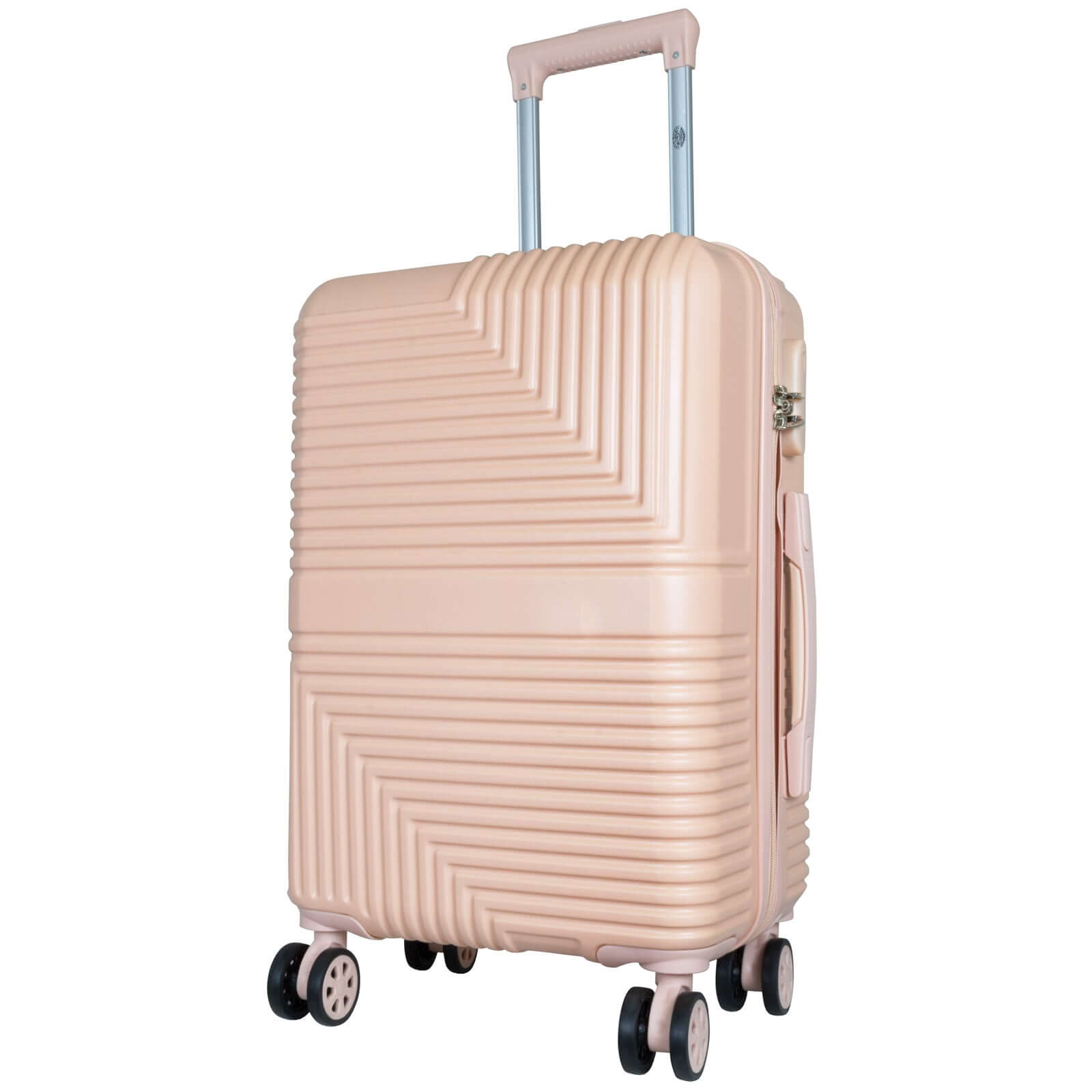 ABS Handgepäck Koffer Barcelona - Größe S