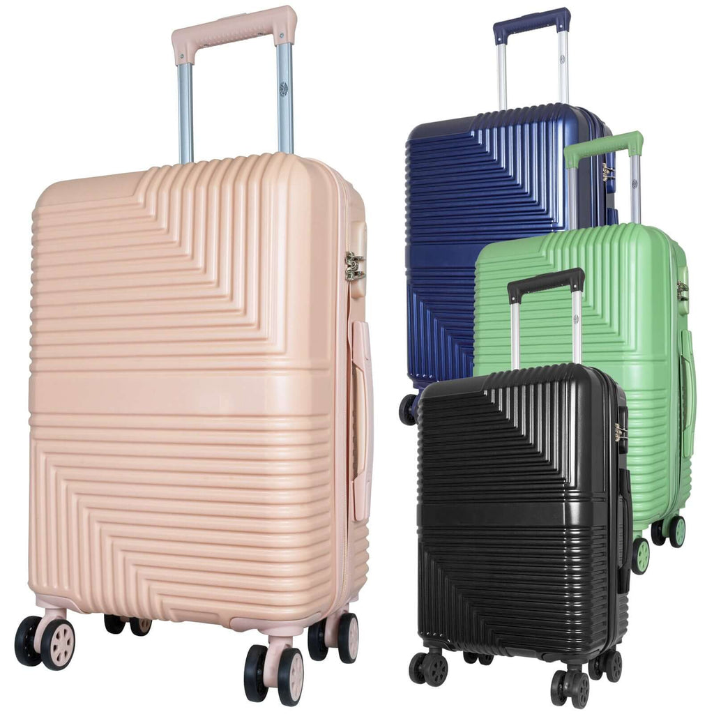 ABS Handgepäck Koffer Barcelona - Größe S