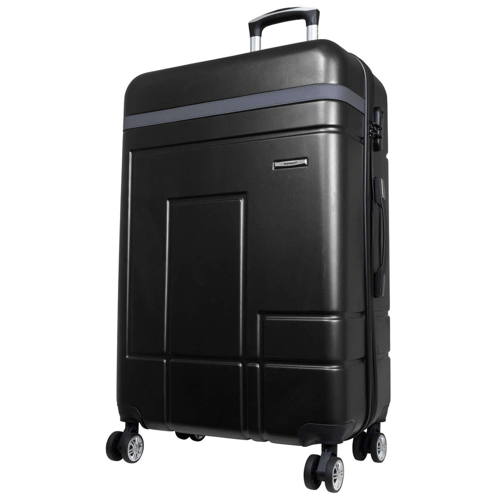 ABS großer Reisekoffer Genf - Größe L