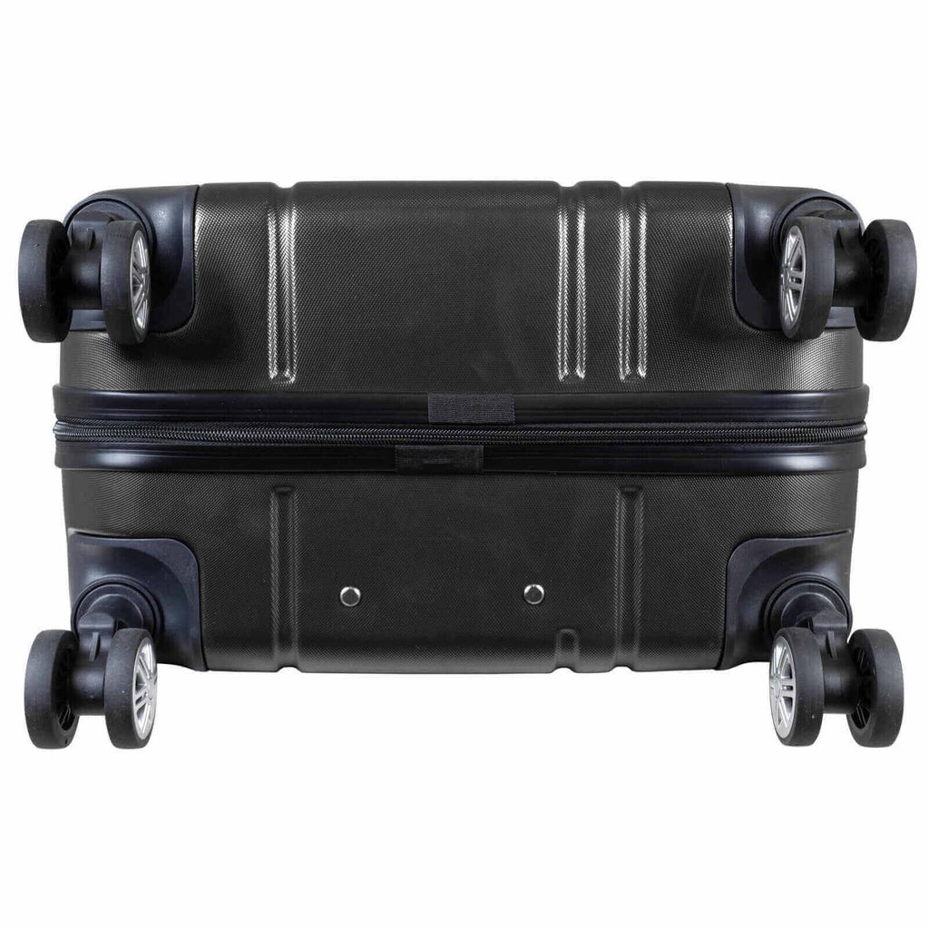 ABS Kofferset 3tlg Genf