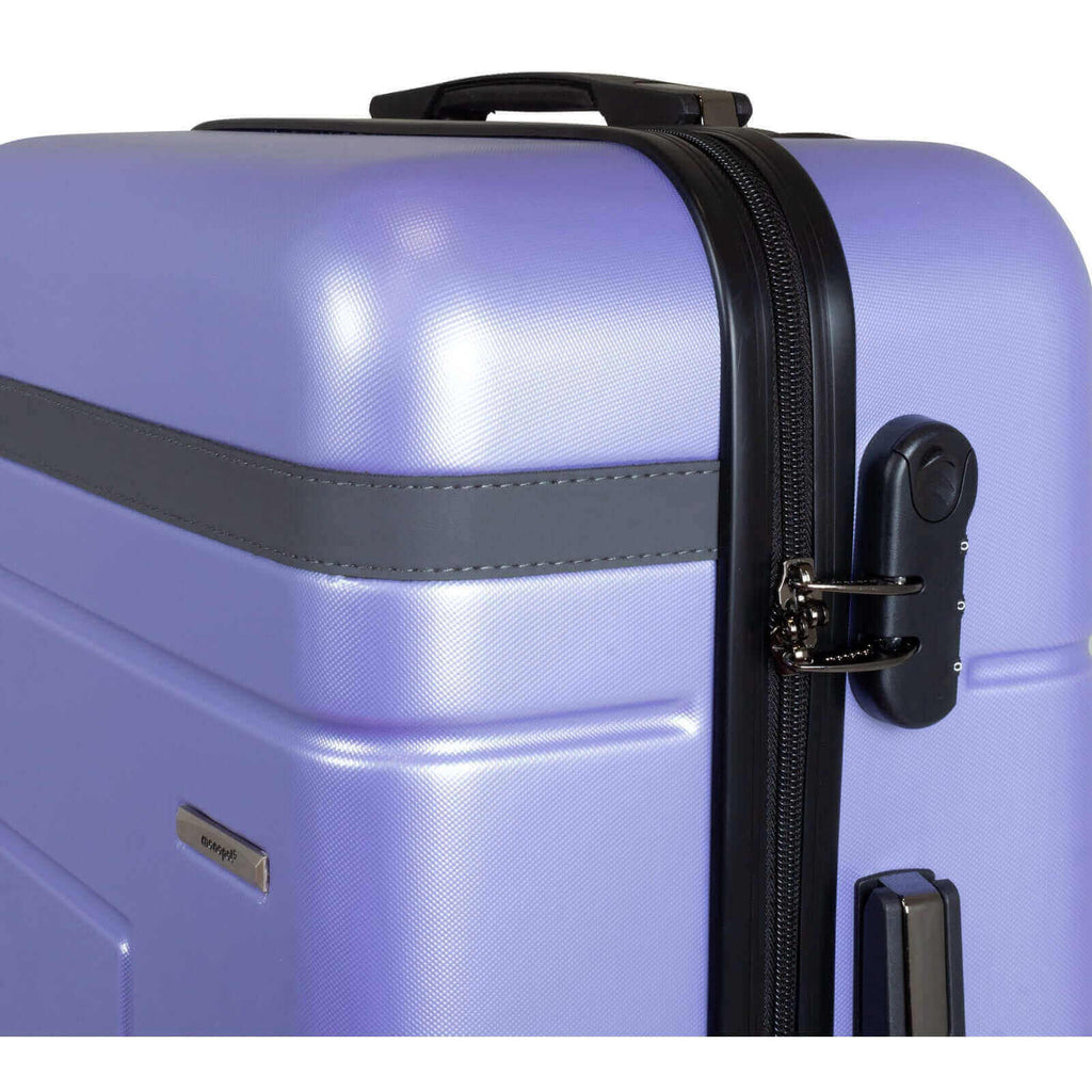 ABS Kofferset 3tlg Genf