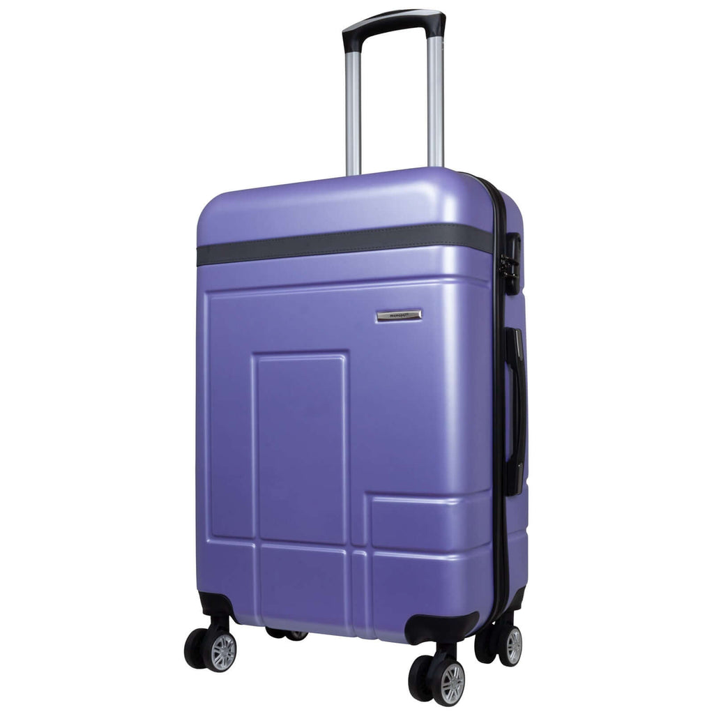 ABS mittlerer Reisekoffer Genf - Größe M