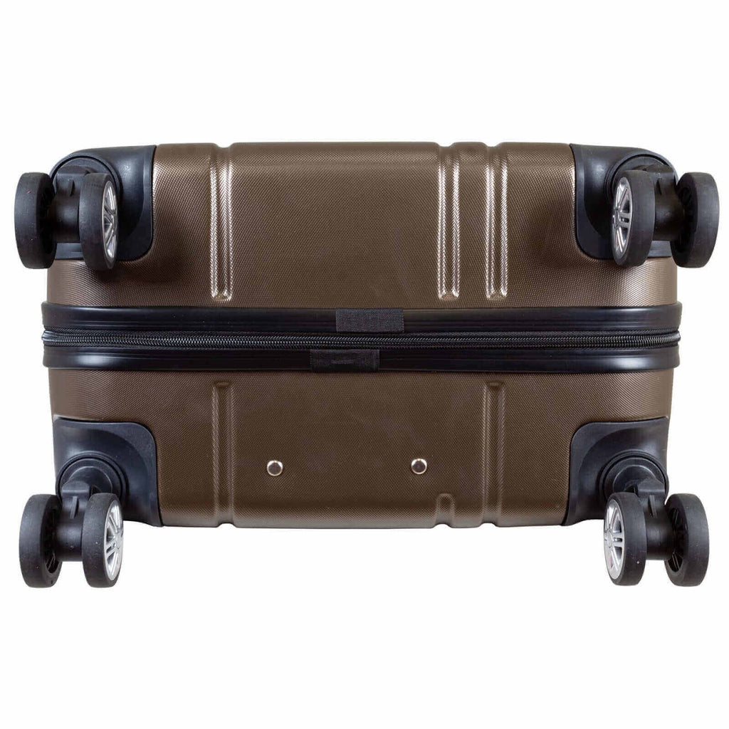 ABS Kofferset 3tlg Genf