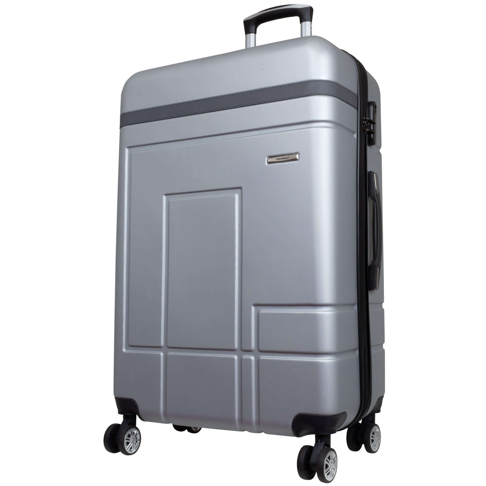 ABS großer Reisekoffer Genf - Größe L