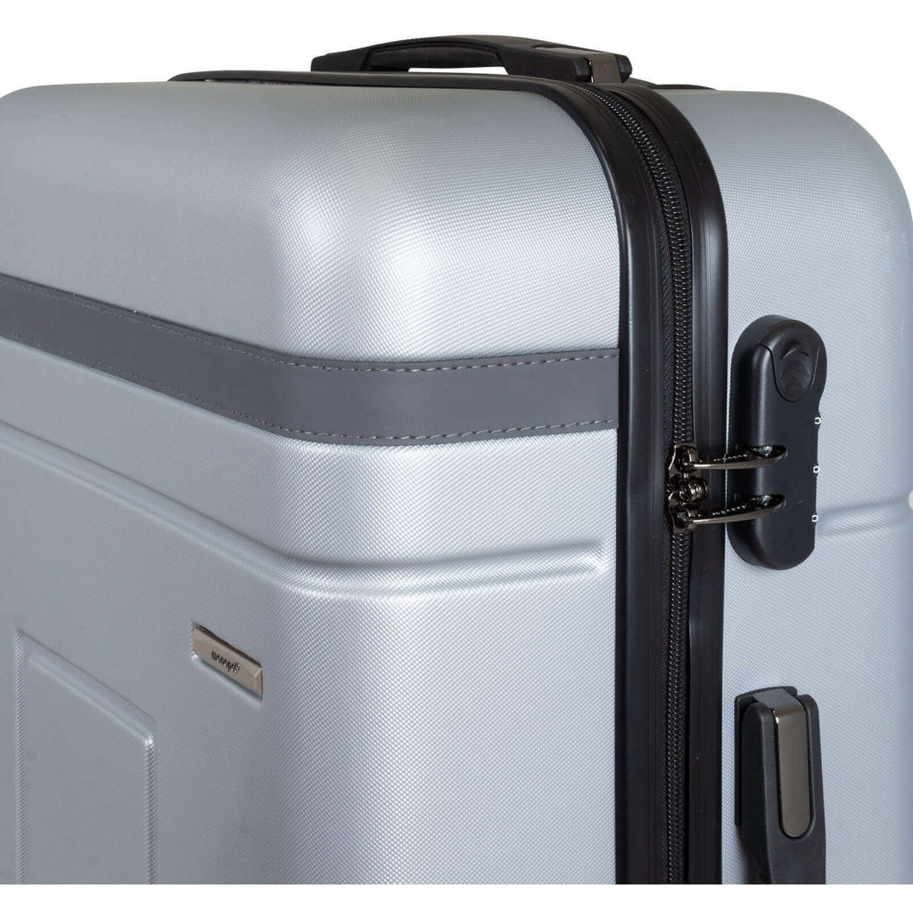 ABS Kofferset 3tlg Genf