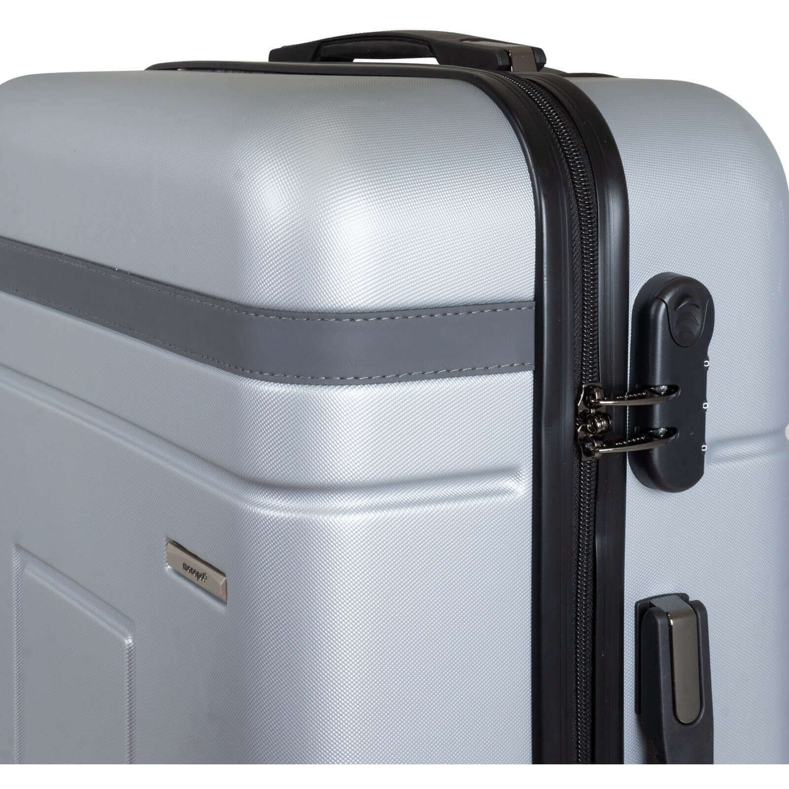 ABS Kofferset 3tlg Genf