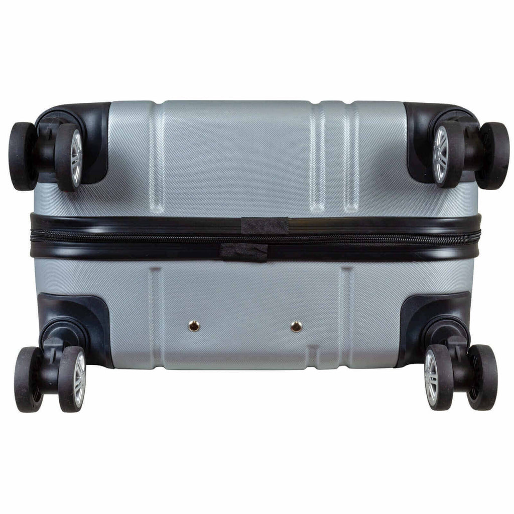 ABS Kofferset 3tlg Genf