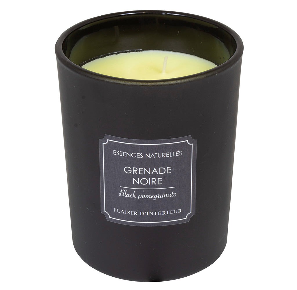 XL 300g Duftkerze im Glas