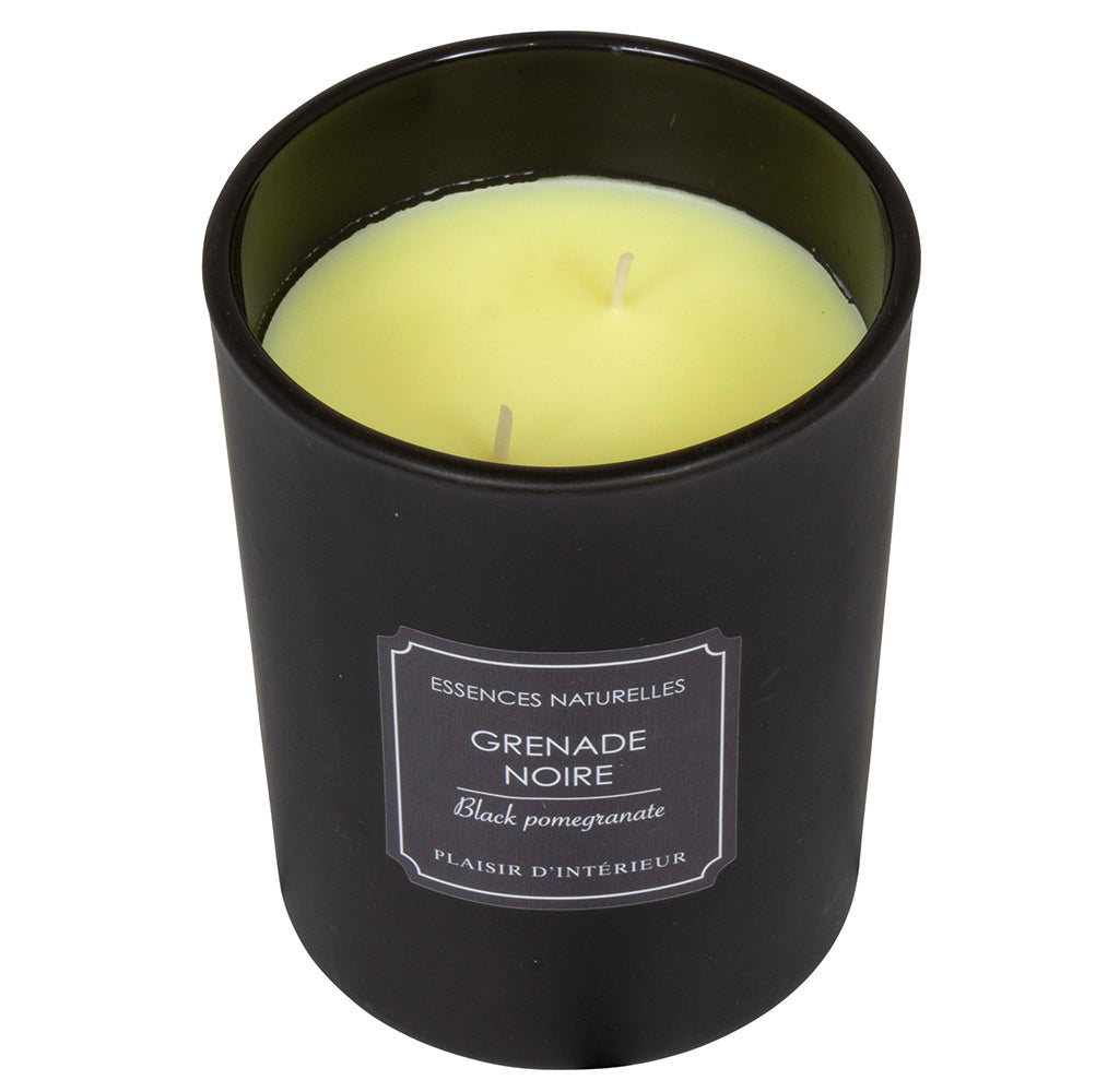 XL 300g Duftkerze im Glas