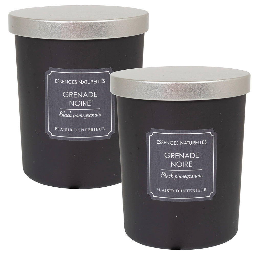 XL 300g Duftkerze im Glas