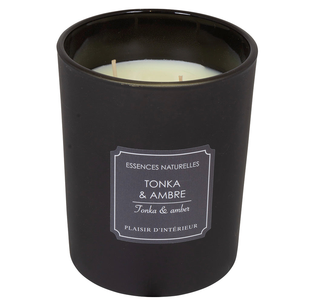 XL 300g Duftkerze im Glas