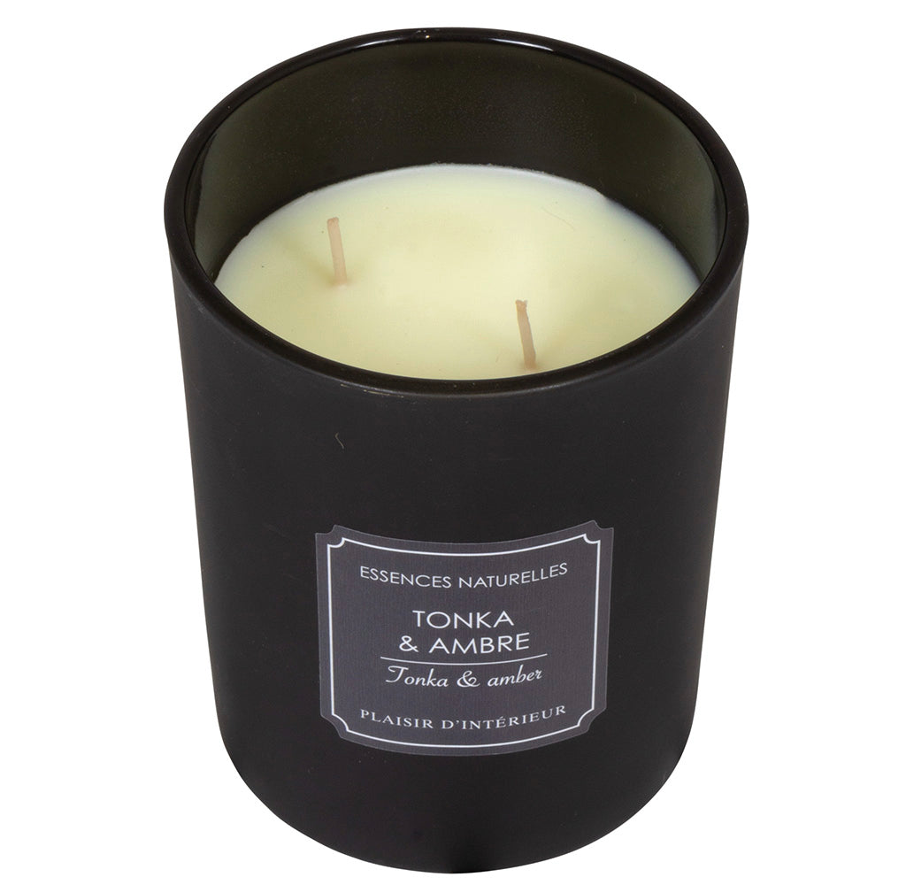 XL 300g Duftkerze im Glas